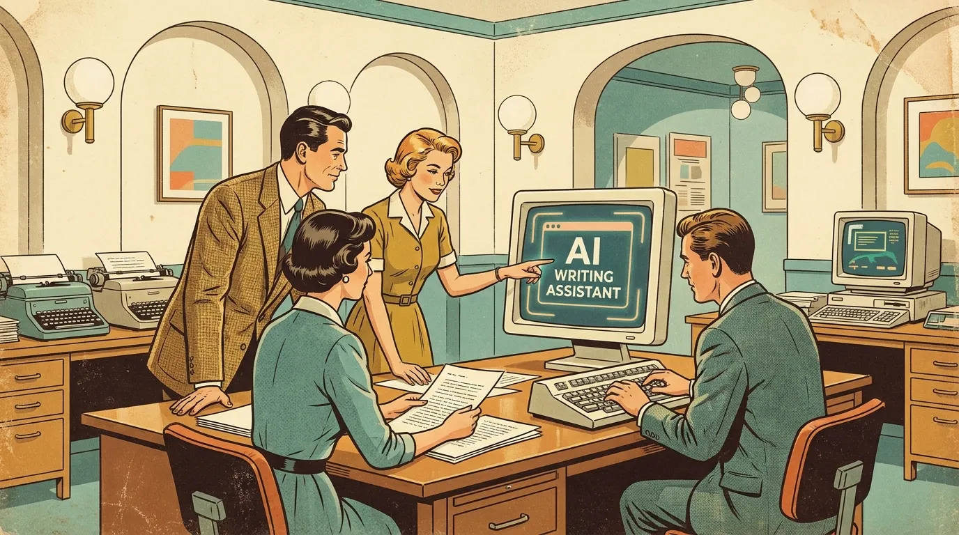 How to Use an AI Writing Tool Without Losing Voice