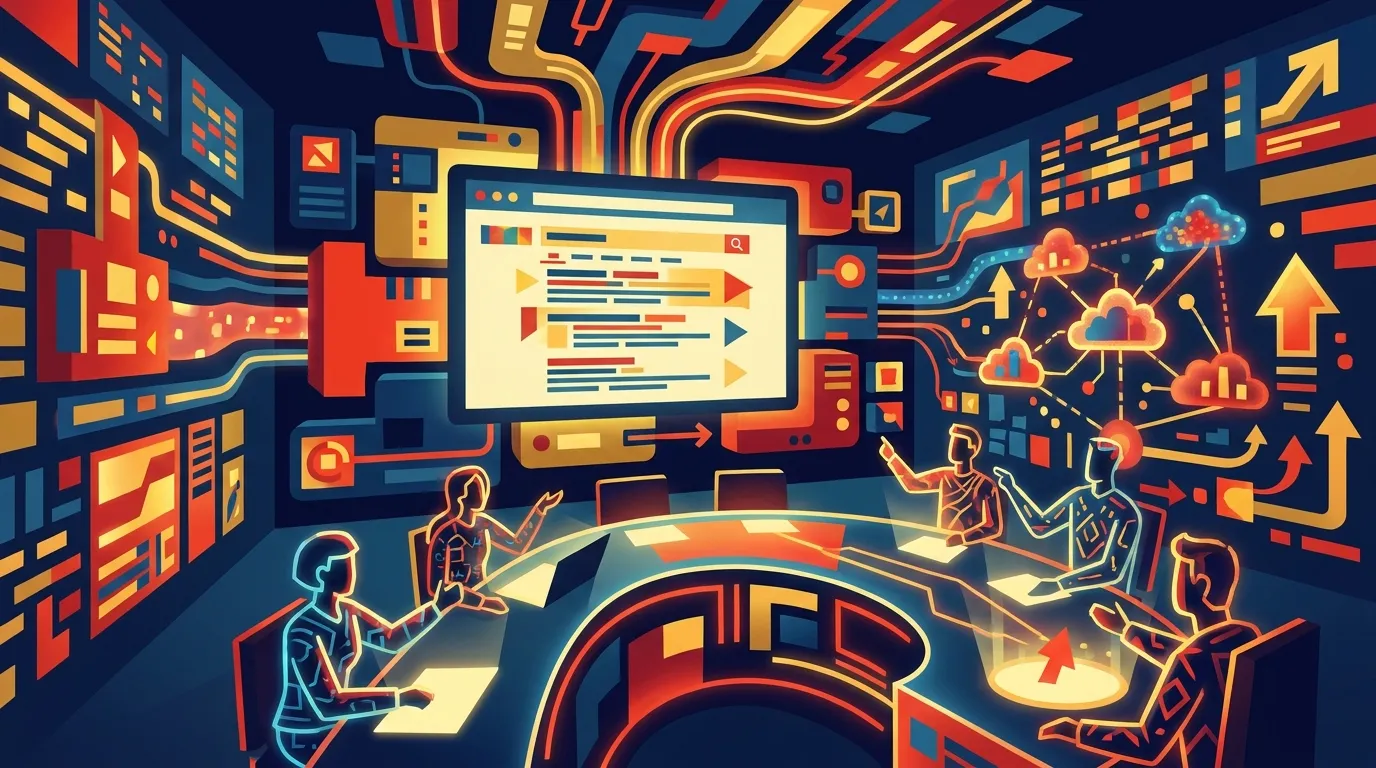 Abstract AI citation signals