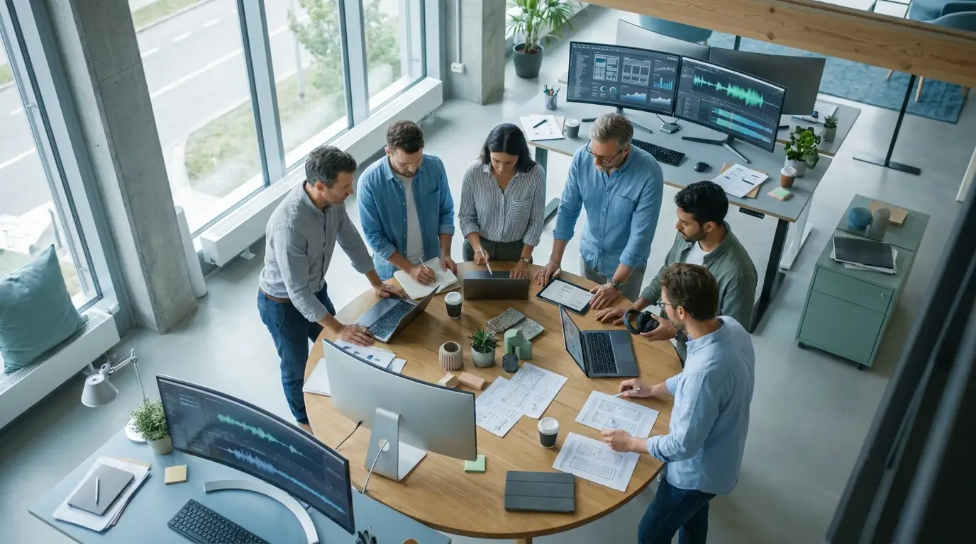 AI in Newsrooms and Its Impact on Journalism