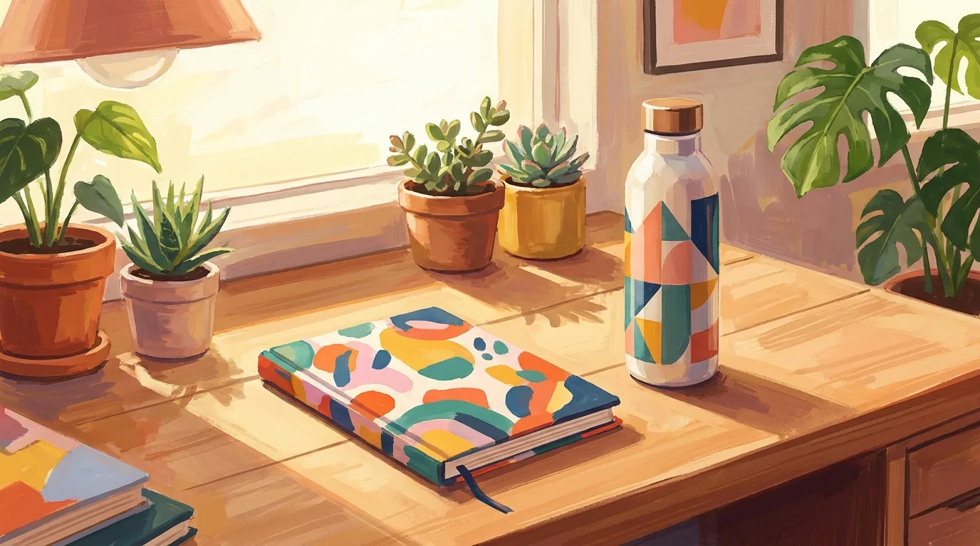 Behavioral design workspace
