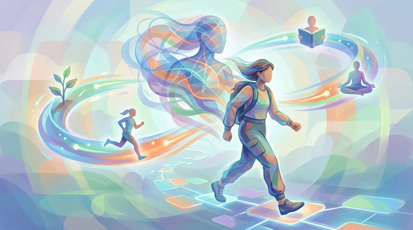 Goal Setting vs Goal Tracking: What Actually Helps You Follow Through Every Day