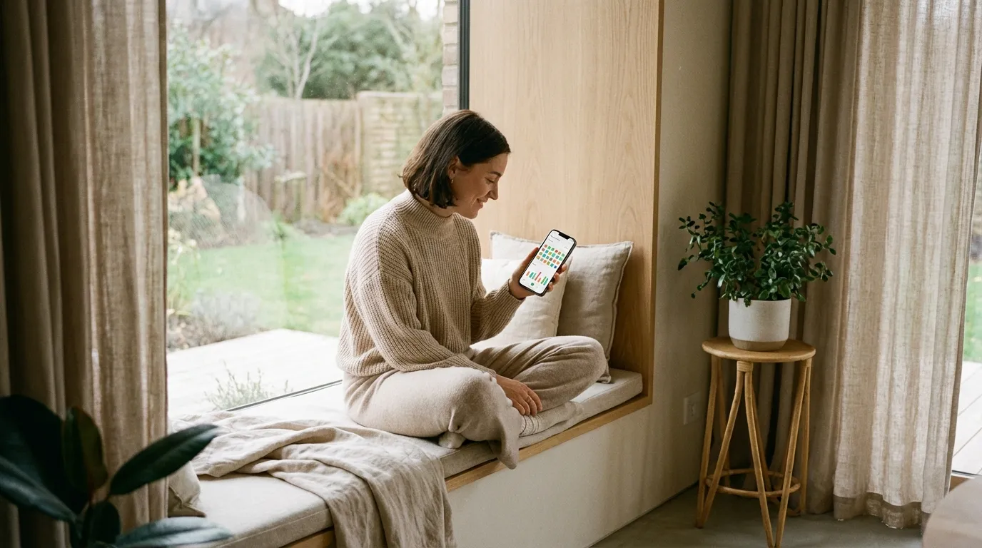 How to Build Habit Tracking Into Your Wellness Routine