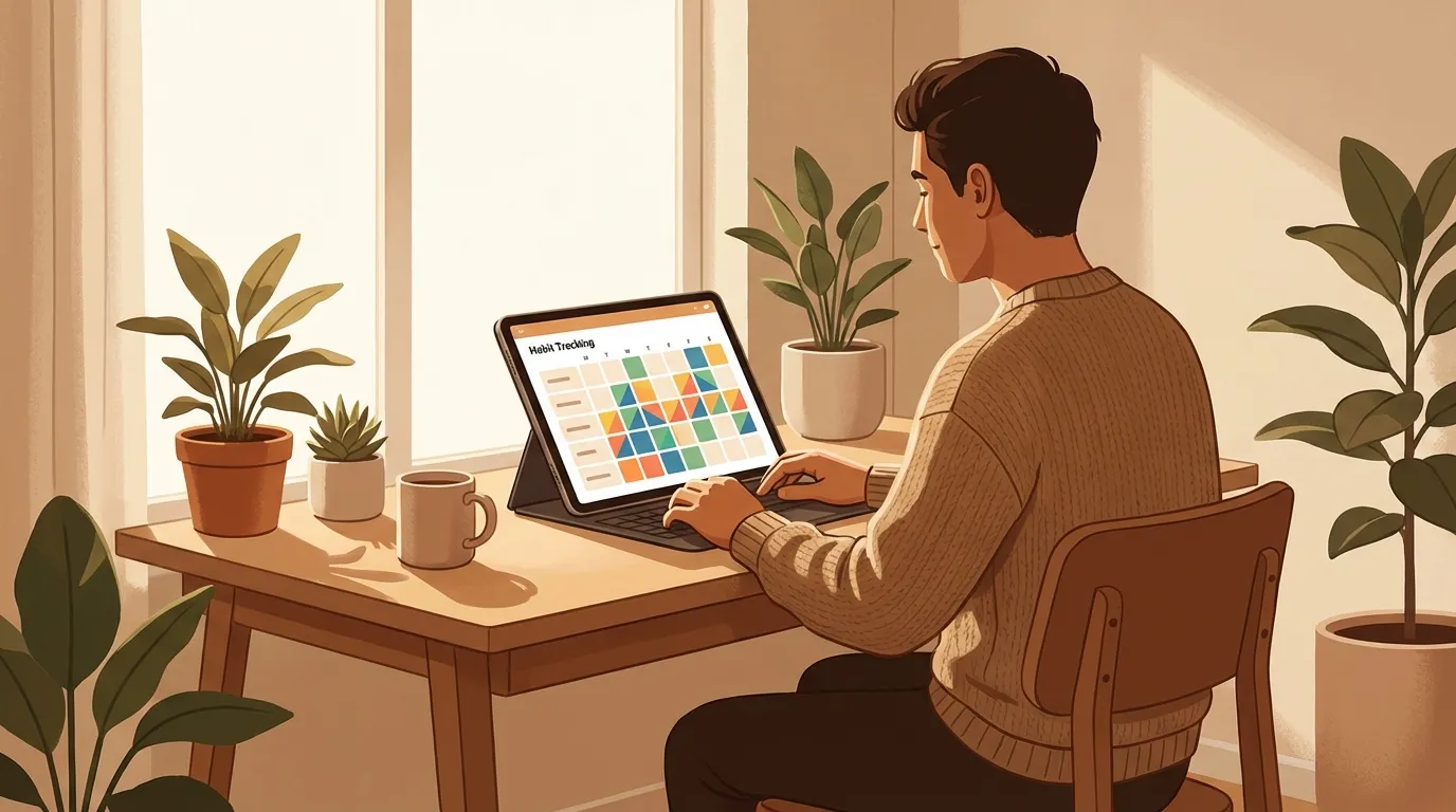 How to Harness Your ADHD Superpowers with Habit Tracking