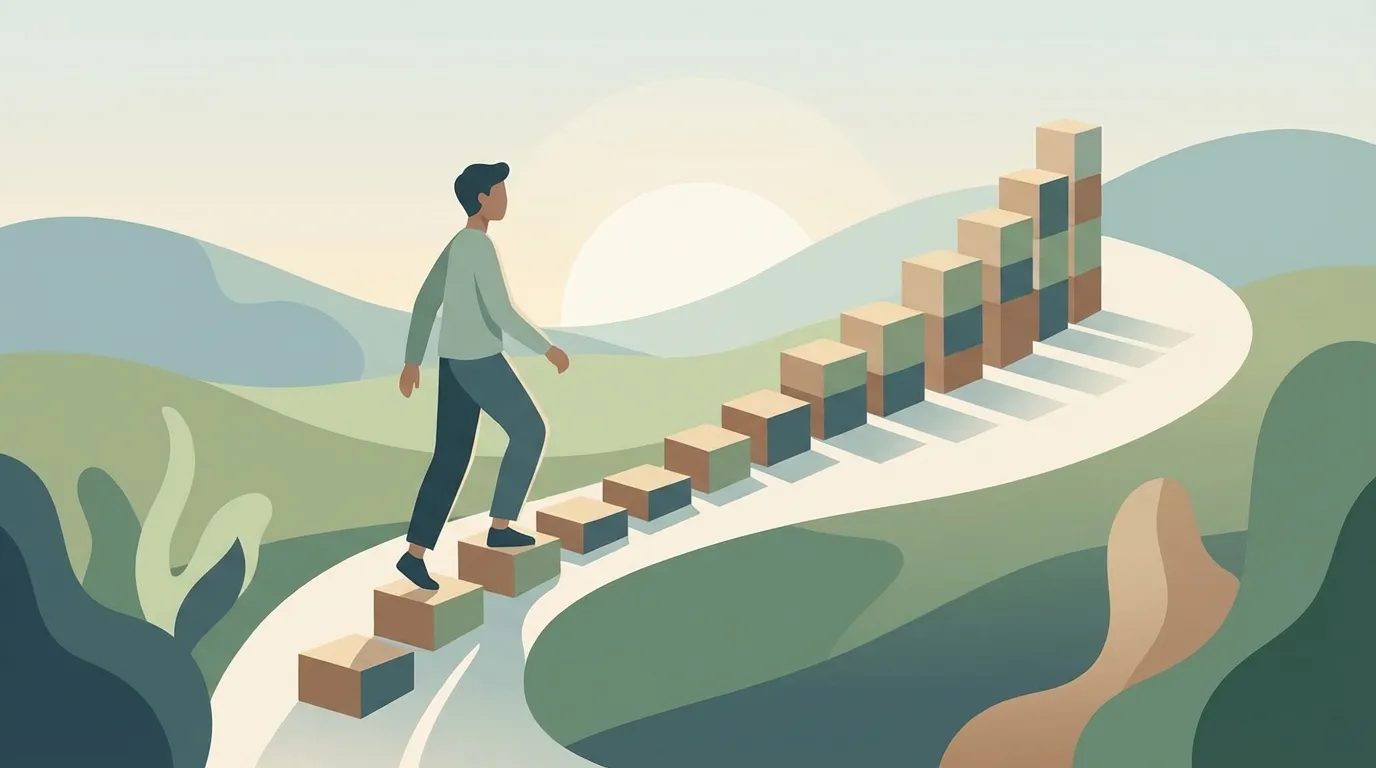 Mini Habits: The Science Behind Starting Small for Big Changes