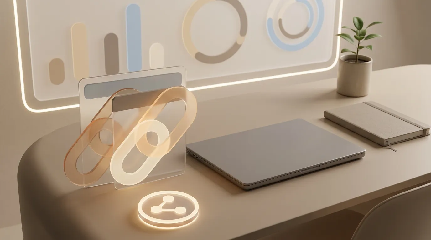 Minimal desk reset and focus habit