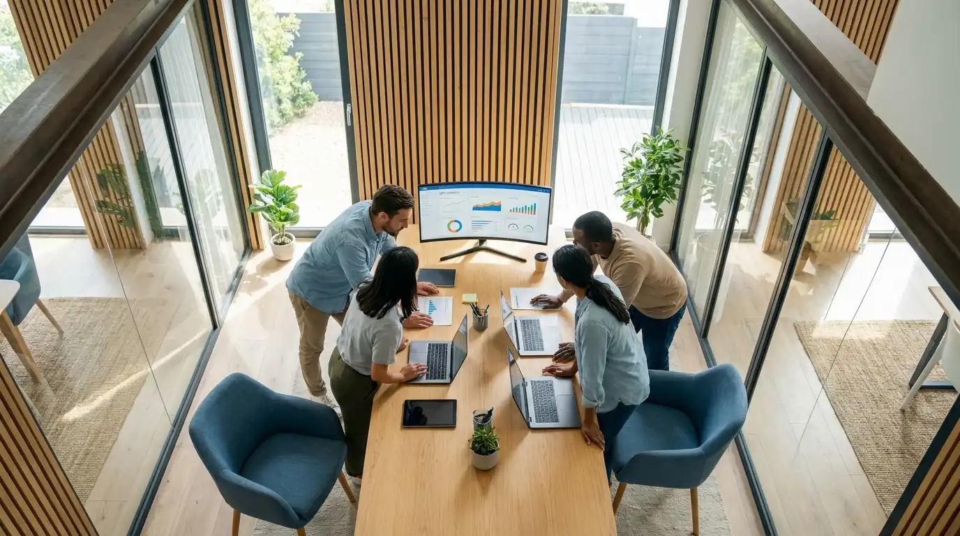 Search Optimization: AI Visibility Metrics That Matter