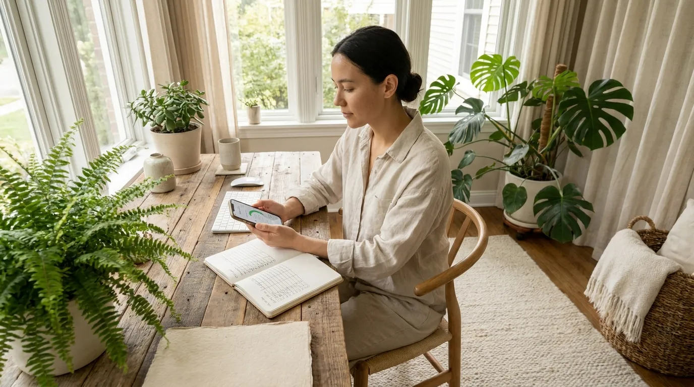 The Role of Accountability in Daily Habit Tracking