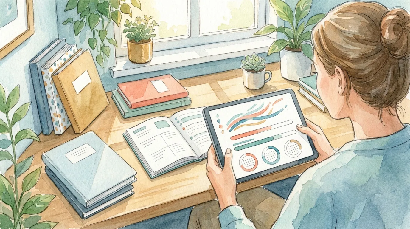 Progress Visualization: How Habit Tracking Can Boost Motivation