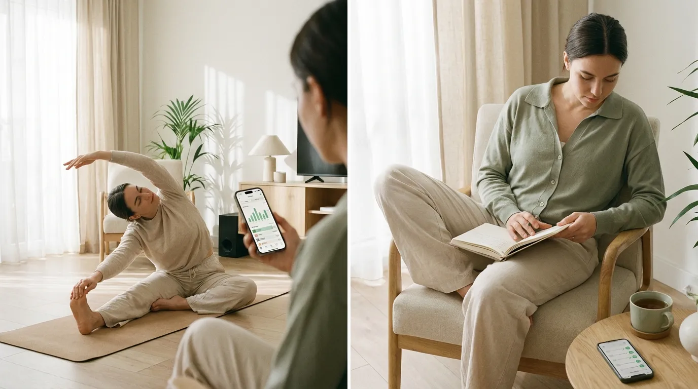 Your Science-Backed Habits Guide for a Healthy Daily Routine