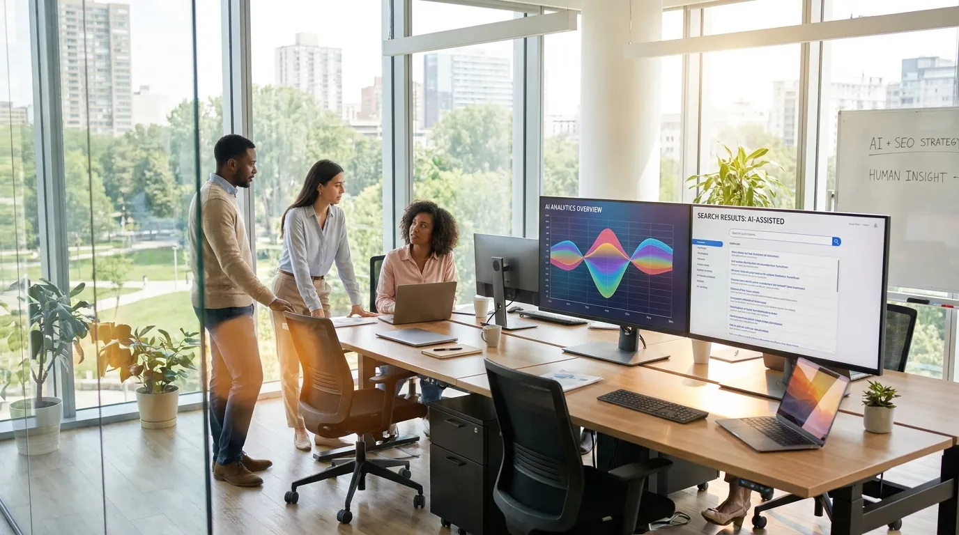 Search is Dead: How AI Is Revolutionizing SEO for 2026