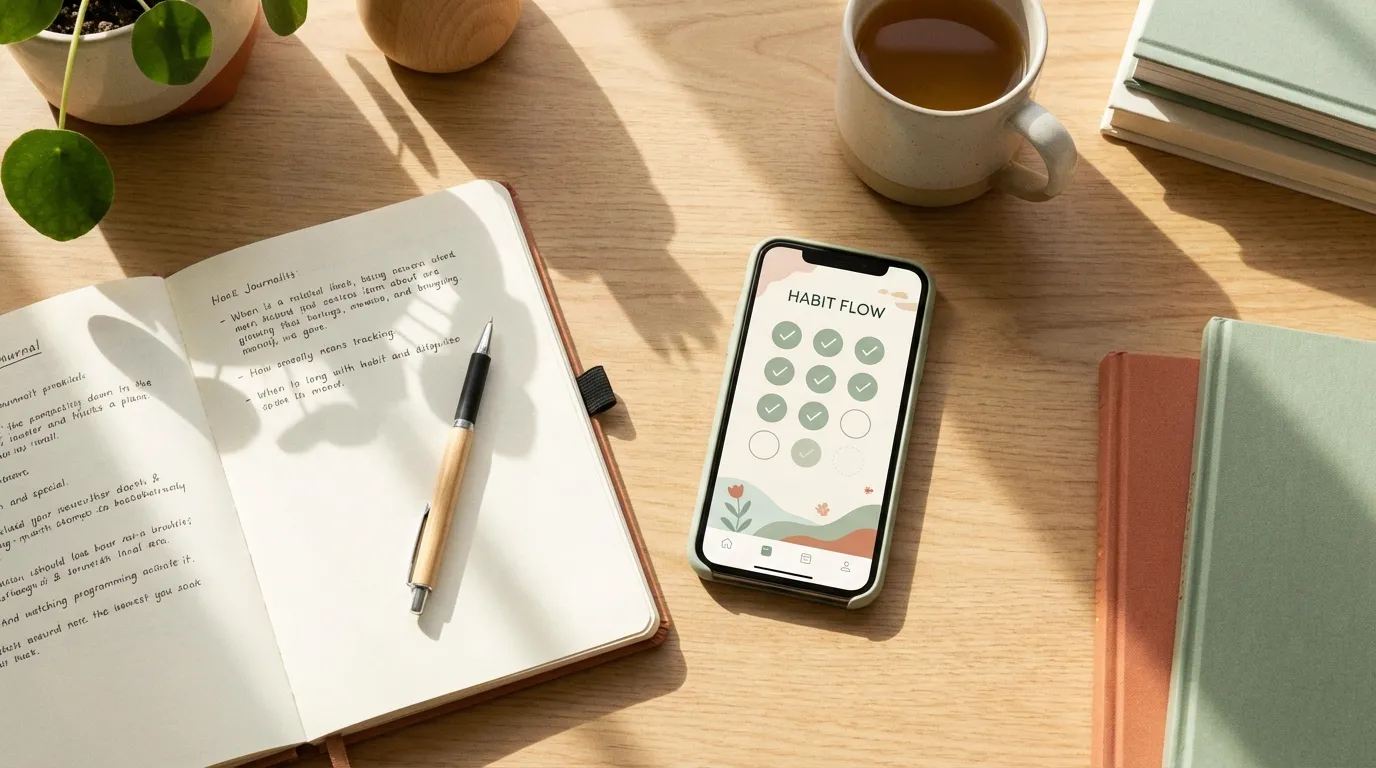 Simple goal planning setup