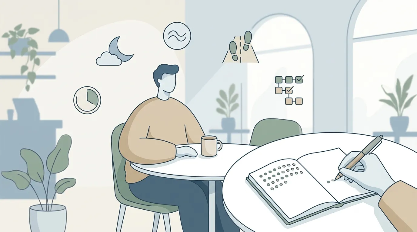 Stress Reduction Habits You Can Measure