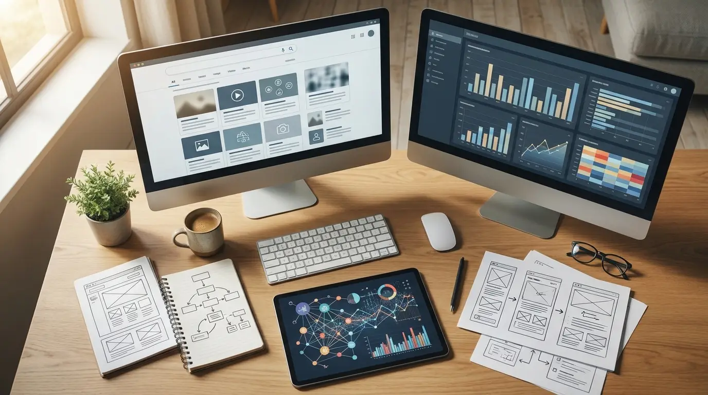 Structured content planning for AI and SEO