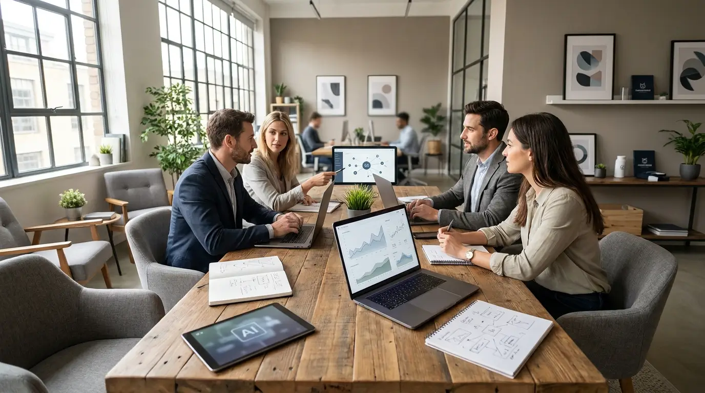 Top 14 AI Tools Revolutionizing Content Creation in 2026