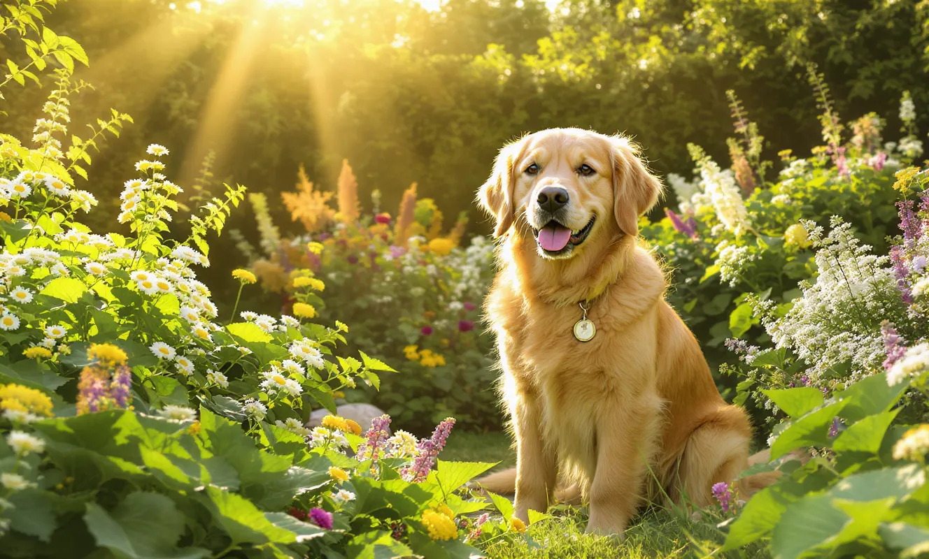 Gut Microbiome and Herbal Healing for Dogs Guide