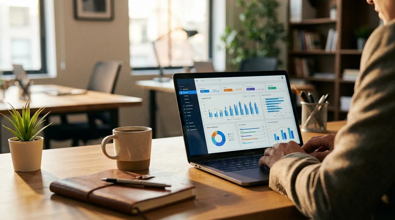 Glossar Online-Marketing für KMU: Verifizierung, Trust-Faktor, Sichtbarkeit 1 Analyse der Online-Sichtbarkeit eines Unternehmens