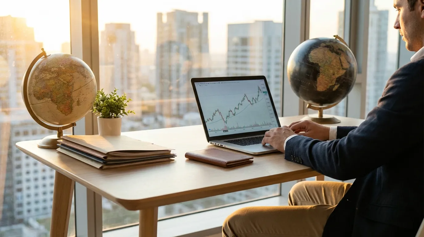 BAföG Rückzahlung Tipps bei Auswanderung: Fristen & Fallen 1 BAföG Rückzahlung Ausland Visualisierung