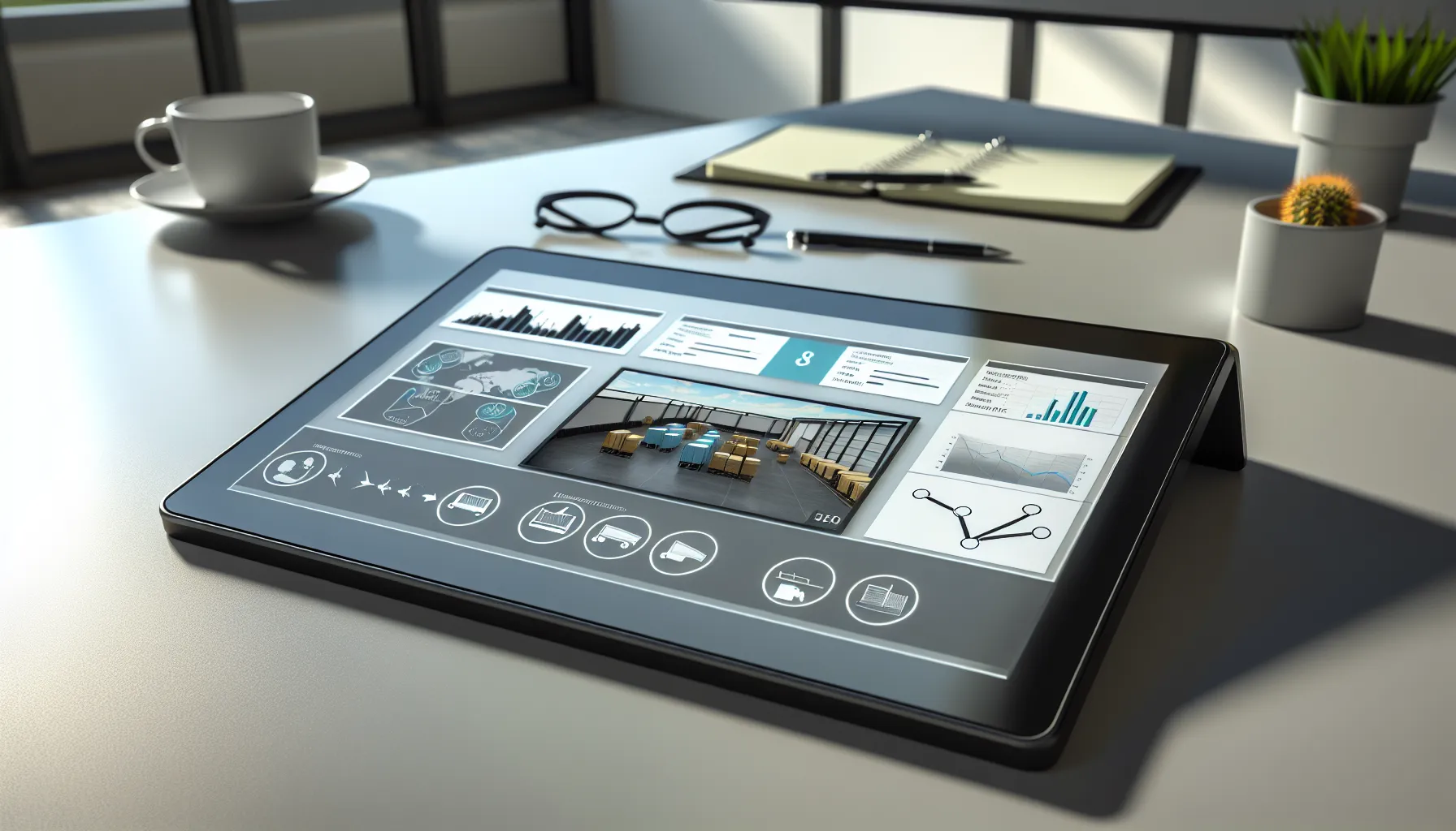 Digitale Transparenz in der Lieferkette