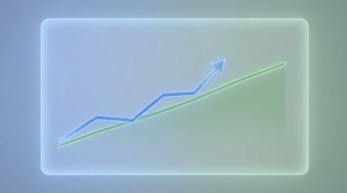 Versteckte Kostenfalle Tracking Difference: Darum ist sie wichtiger als die TER 1 Illustration zu ETF-Kosten und Rendite