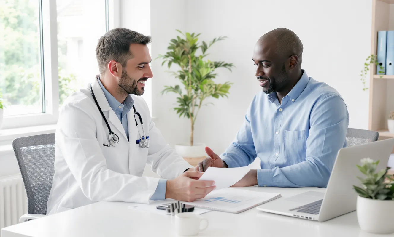 Gesundheitstrends 2026: Wie GLP-1 Medikamente die Therapie revolutionieren 1 Medizinische Beratung zu moderner Therapie