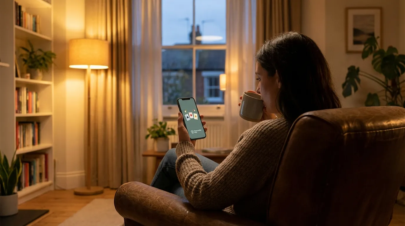 Mobiles Online‑Casino sicher nutzen