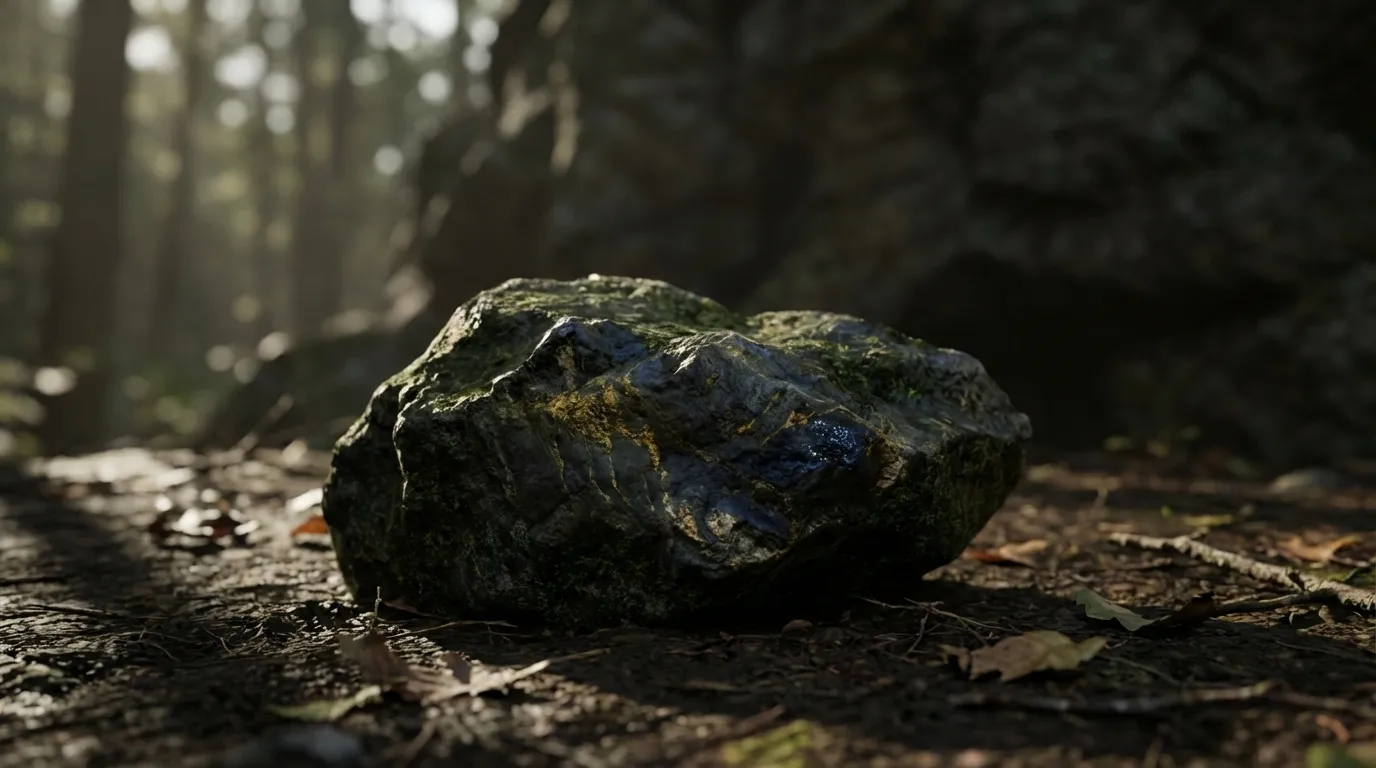 Nuummit Schattenarbeit: Ängste lösen mit dem ältesten Stein 1 Nuummit in der Schattenarbeit