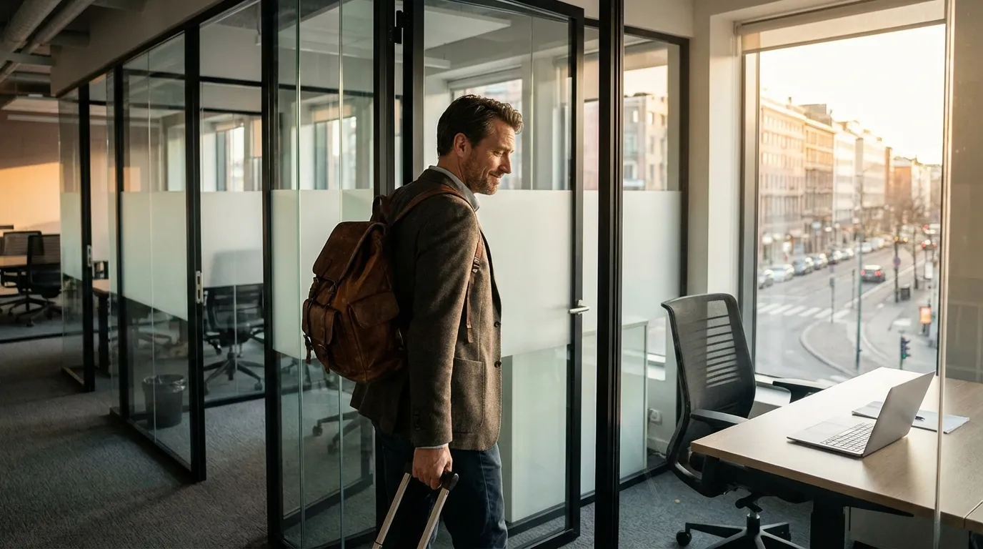 Returning to Old Job nach Sabbatical: Strategien gegen Boreout 1 Rückkehr ins Büro nach dem Sabbatical