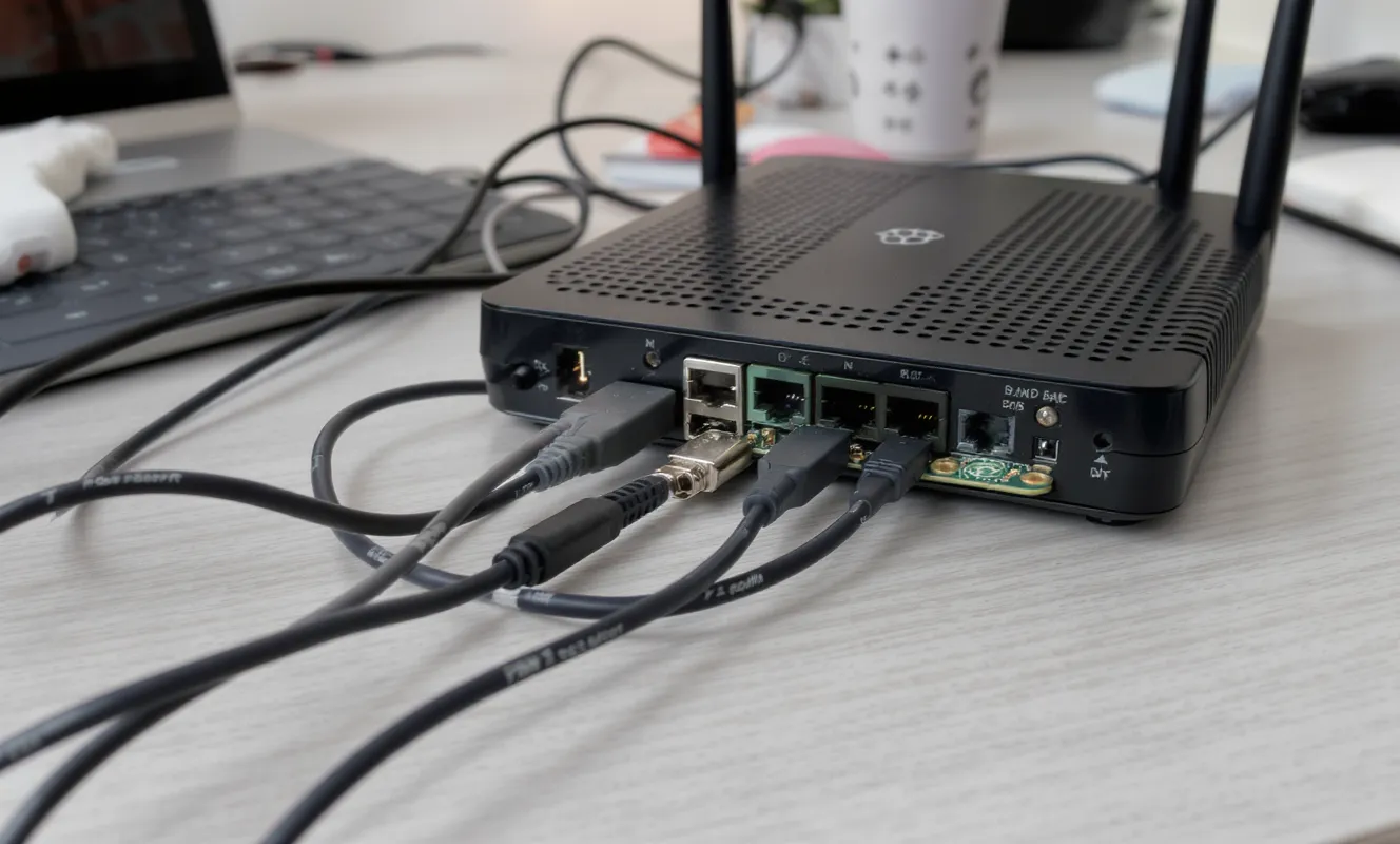 Raspberry Pi Pi-hole Installation am Speedport: DNS-Sperre umgehen 1 Raspberry Pi mit Pi-hole im Heimnetzwerk