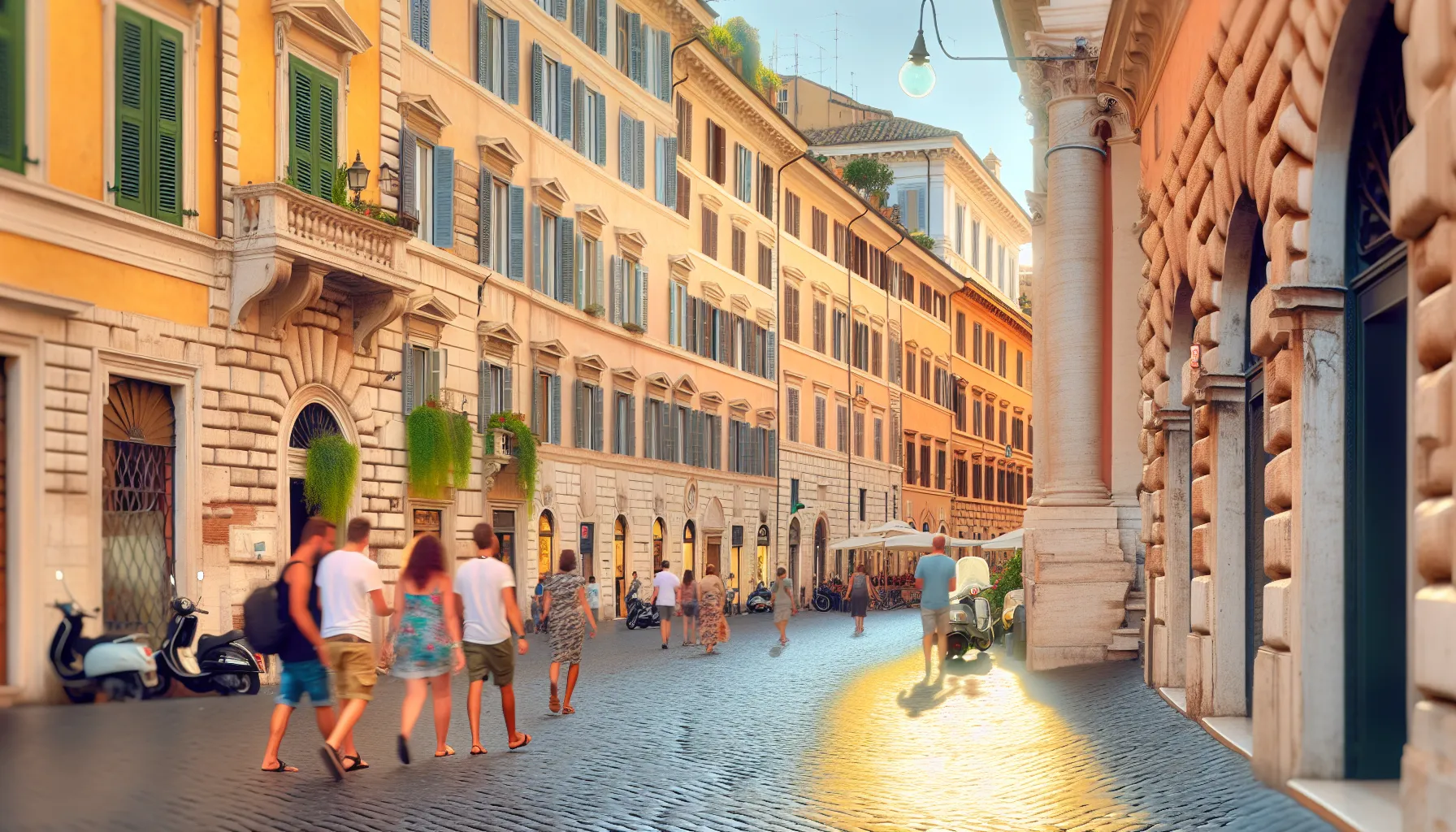 Things to do in Rome: Perfekter 48‑Stunden‑Guide 1 Spaziergang durch das historische Zentrum von Rom