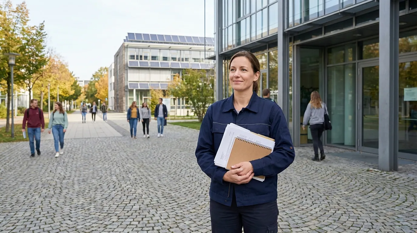 Studieren ohne Abitur: Mit Meistertitel an die Uni 1 Studium ohne Abitur mit Berufserfahrung