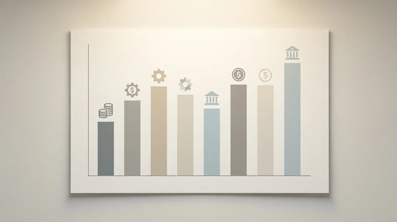 Passives Einkommen aufbauen: Beste Dividenden-ETFs im Vergleich 1 Vergleich von Dividenden-ETFs in einem übersichtlichen Diagramm
