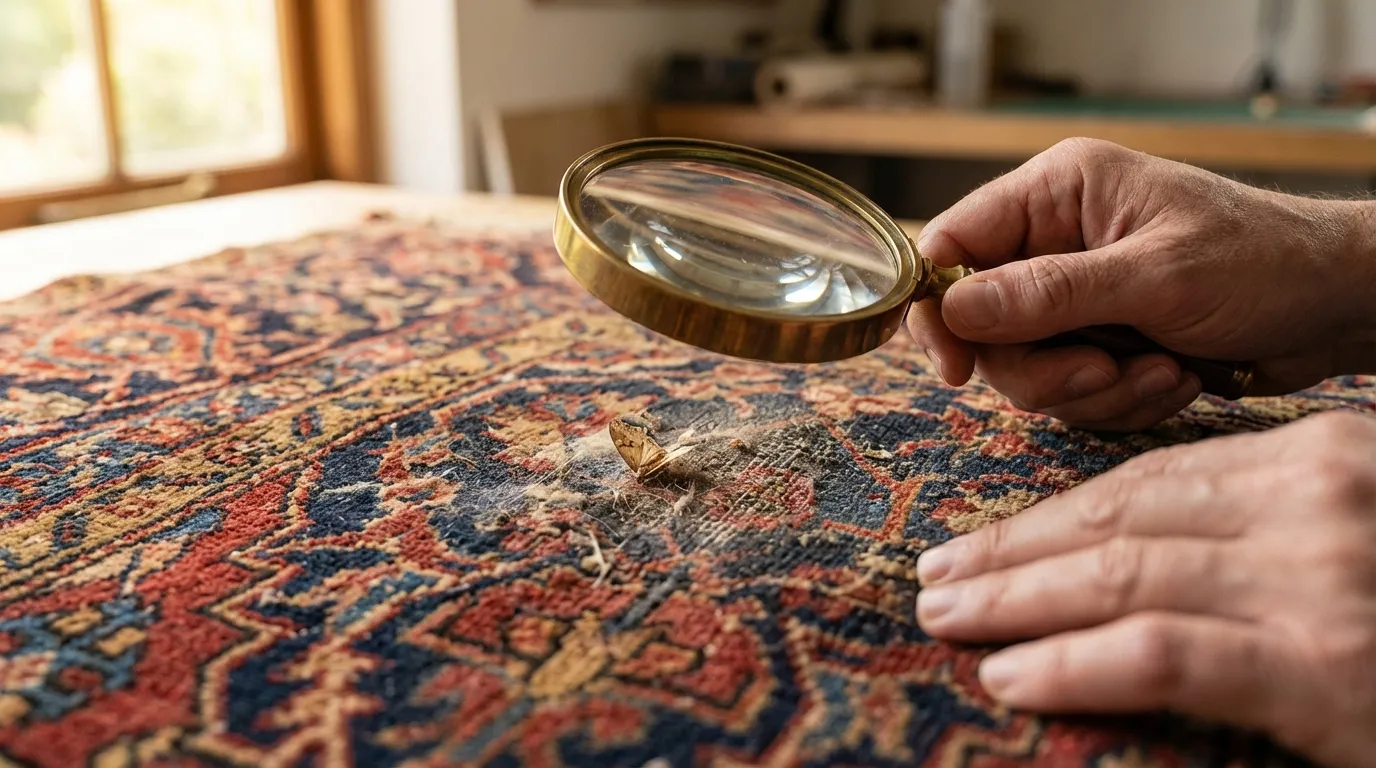 Rug Moth Prevention 2026: How to Prevent and Eliminate Moths