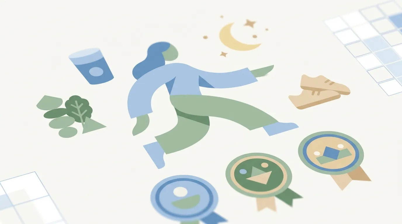 10 Essential Habits to Build for a Healthier Lifestyle