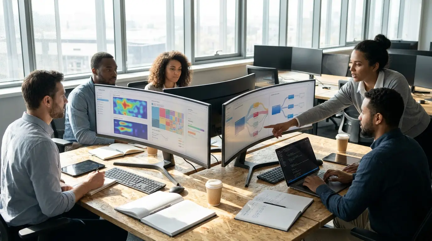 Content Performance Metrics for Automated SEO