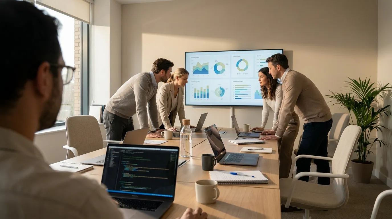 SEO Dashboard for Content Teams: Build Smarter Reports
