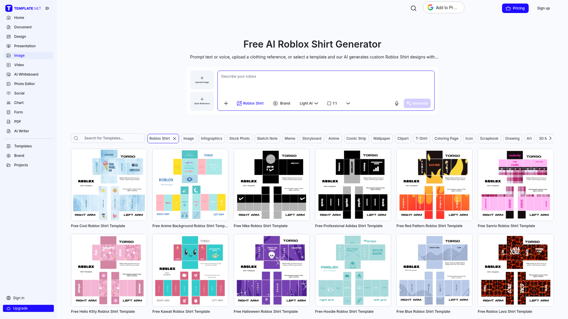 Unique value proposition Homepage
