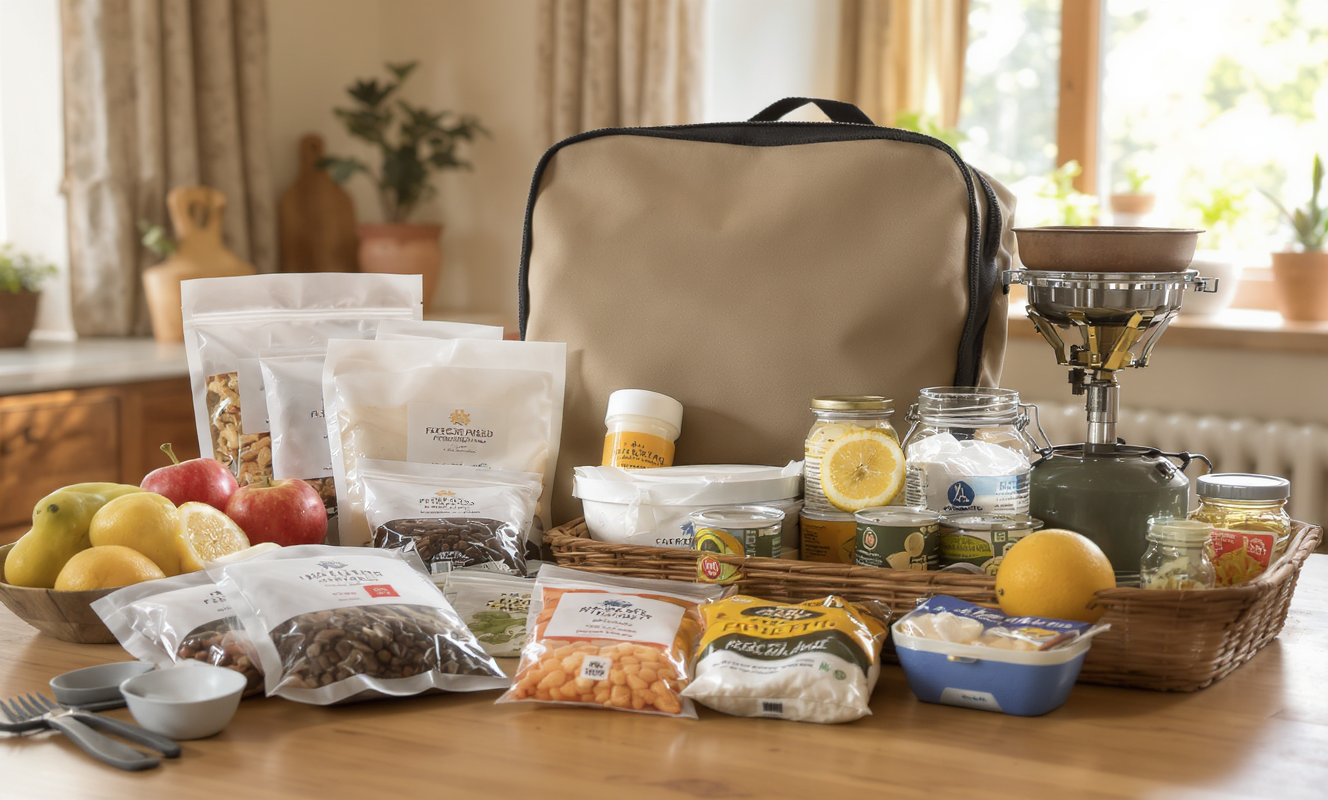 Featured image for Building the Ultimate Emergency Preparedness Food Kit 2025