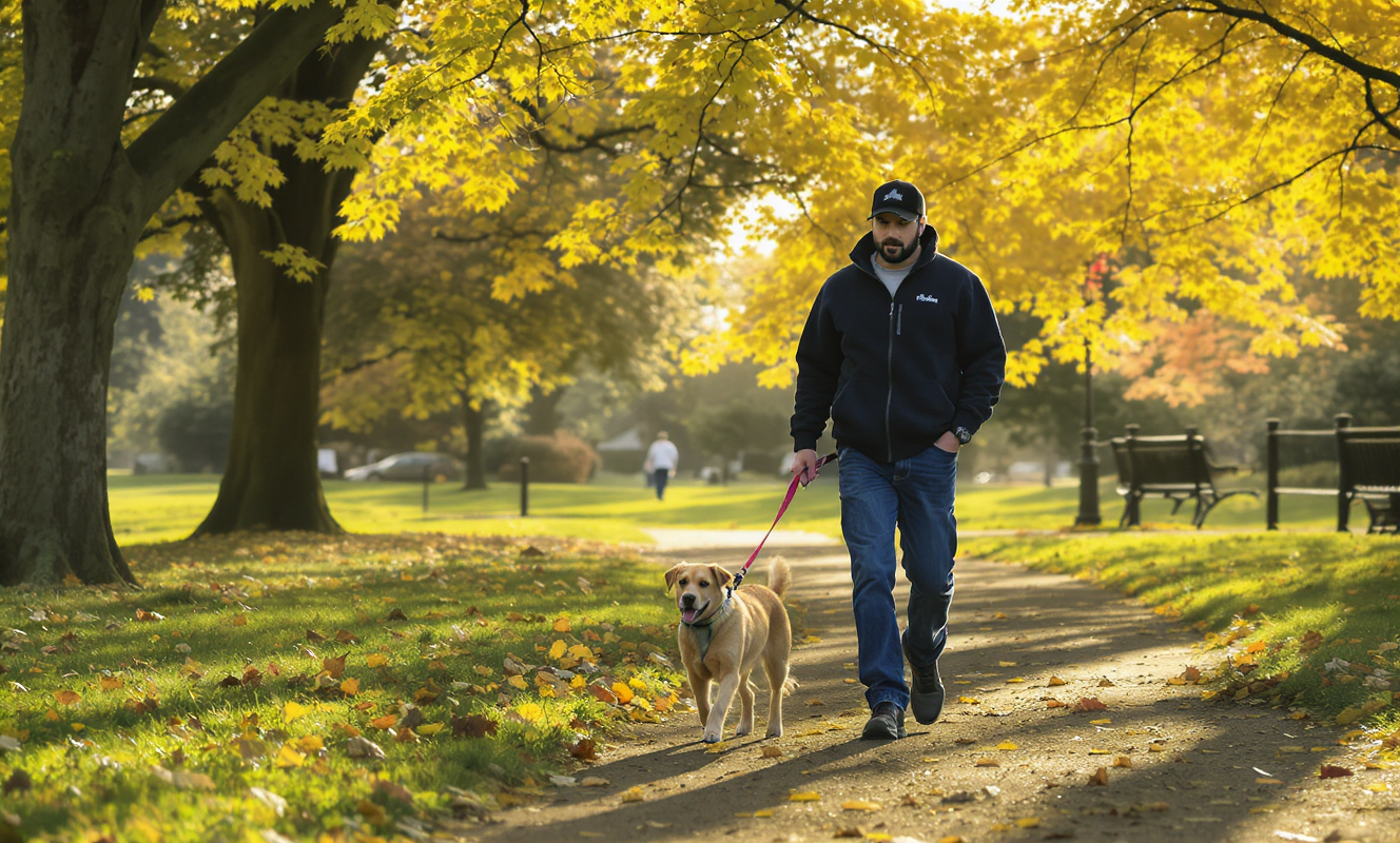 Featured image for Dog Walking Sheffield: The One-to-One Care Advantage