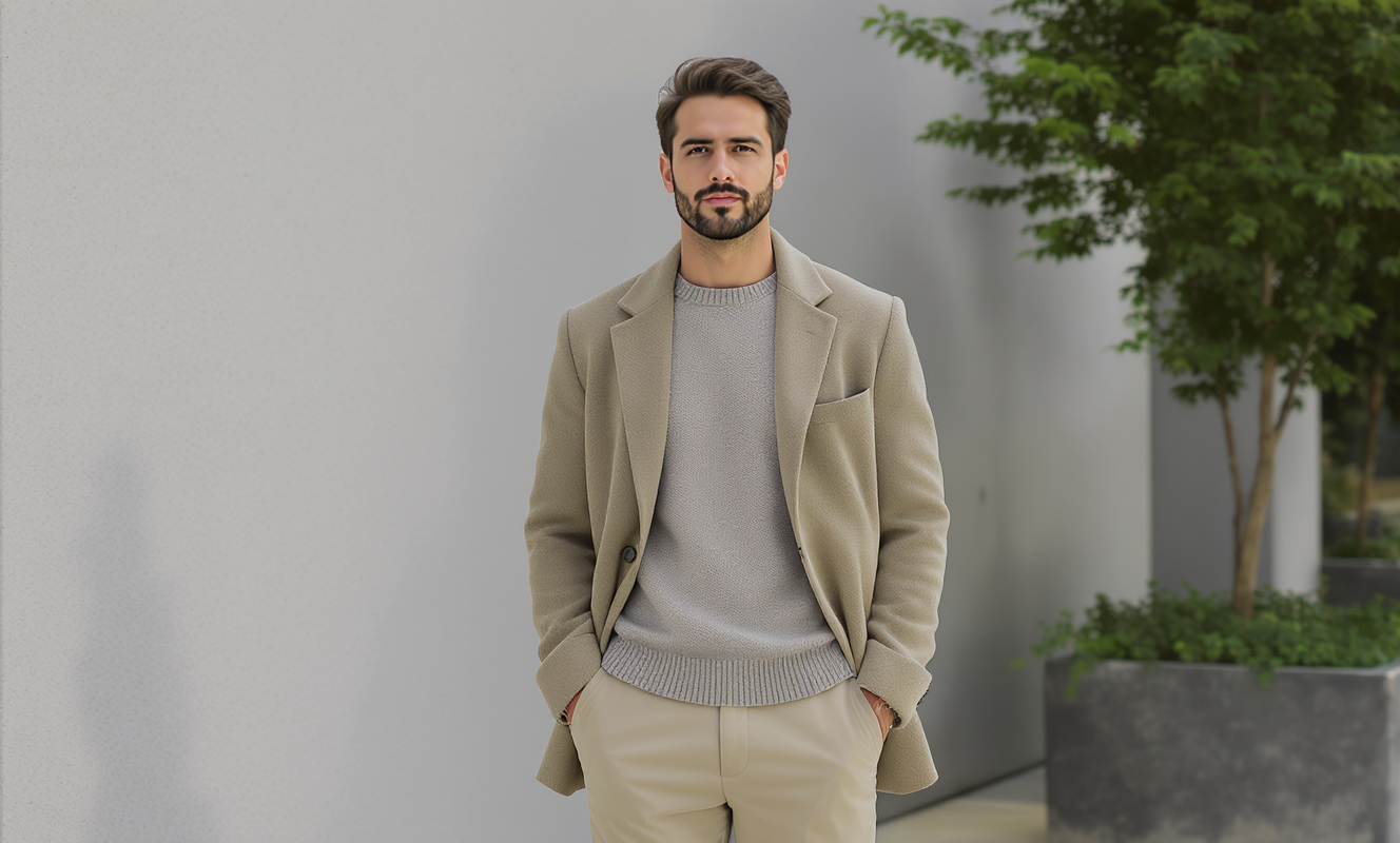 Featured image for Nachhaltige Mode für Männer: Top Outfit-Ideen 2025