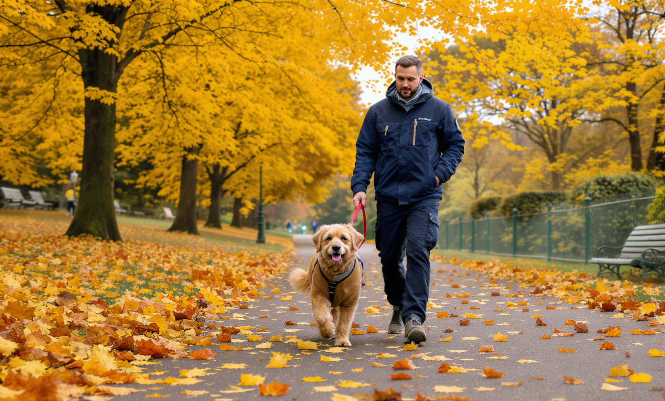 Featured image for Seasonal Dog Care Tips for Navigating Sheffield Weather