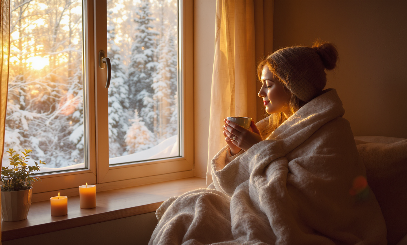 Featured image for Seasonal Self-Care Routines: Winter Wellness for Renewal