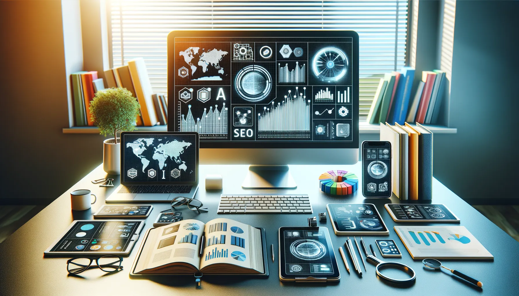 A Comprehensive Comparison: AI-Driven SEO Tools vs. Traditional Methods