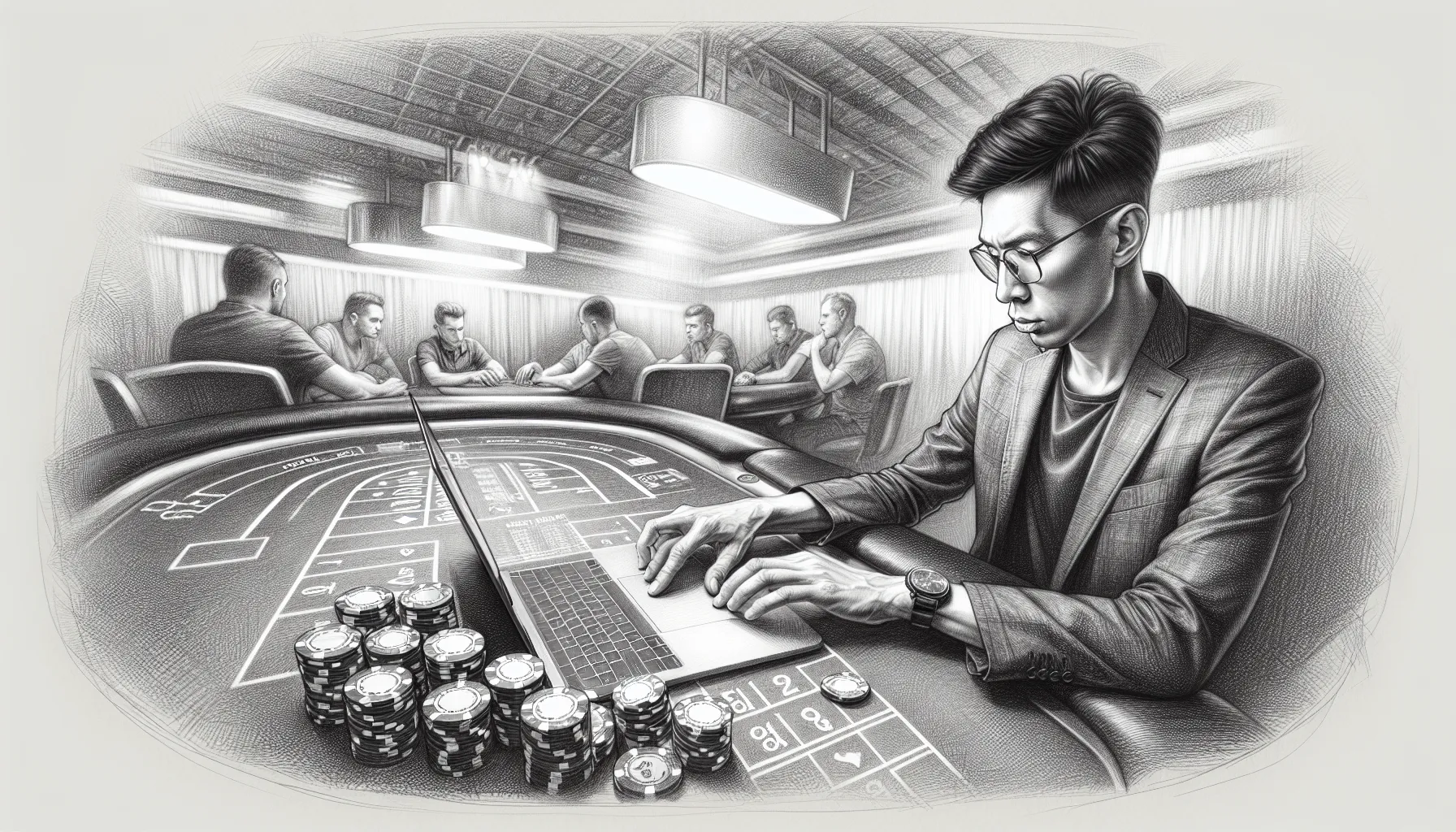 Poker Performance Tracking: Analyze Your Game with the Right Tools