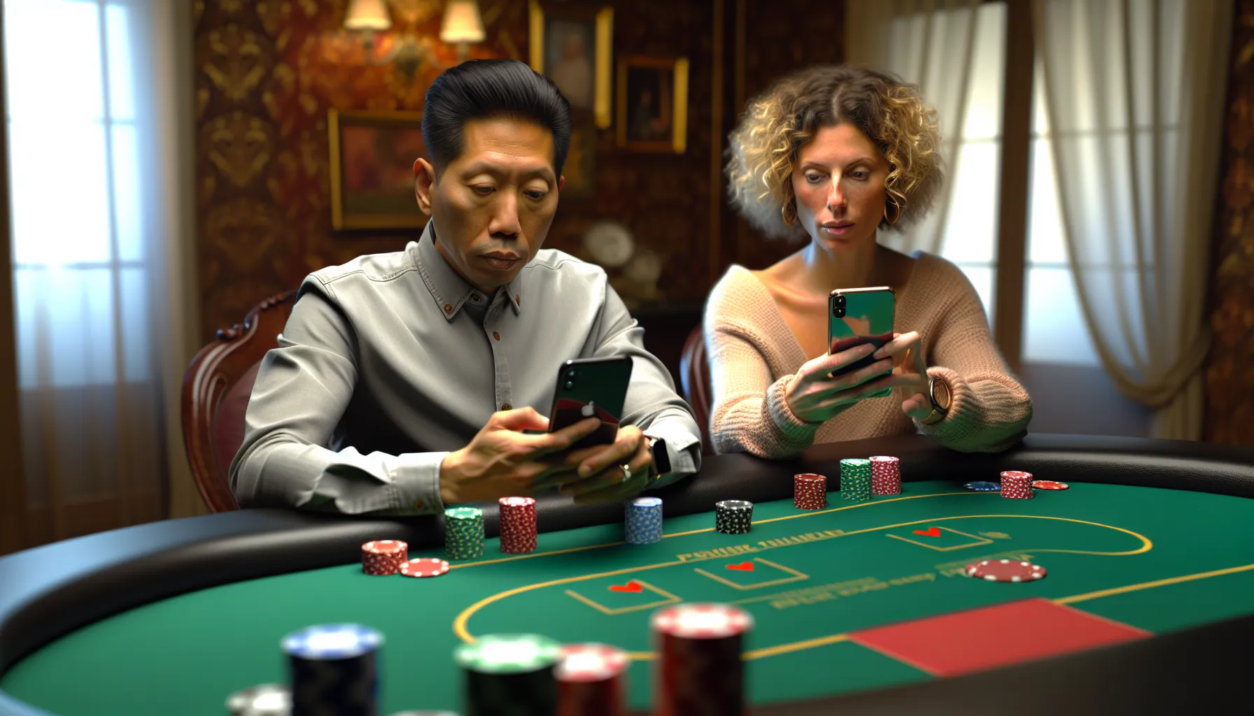 Mobile Poker Training: Best Practices for On-the-Go Players