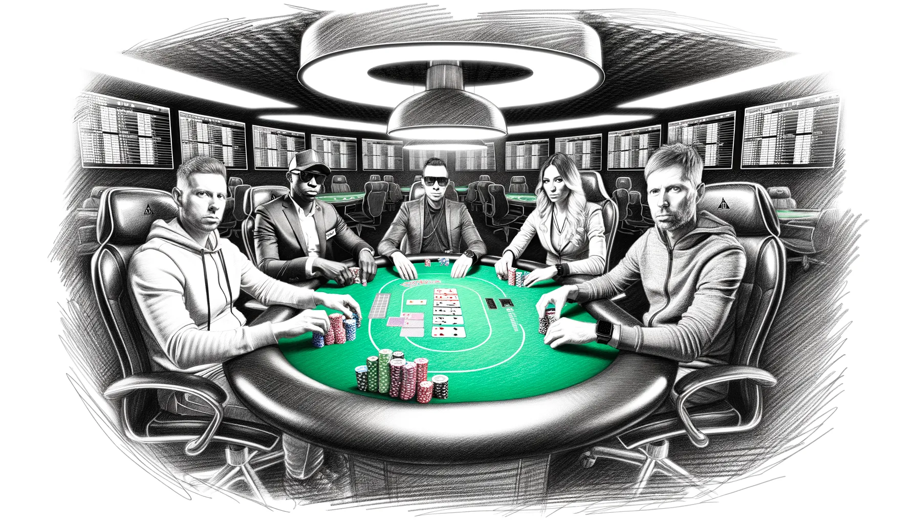 The Psychology of Poker: Mastering the Art of Reading Your Opponents