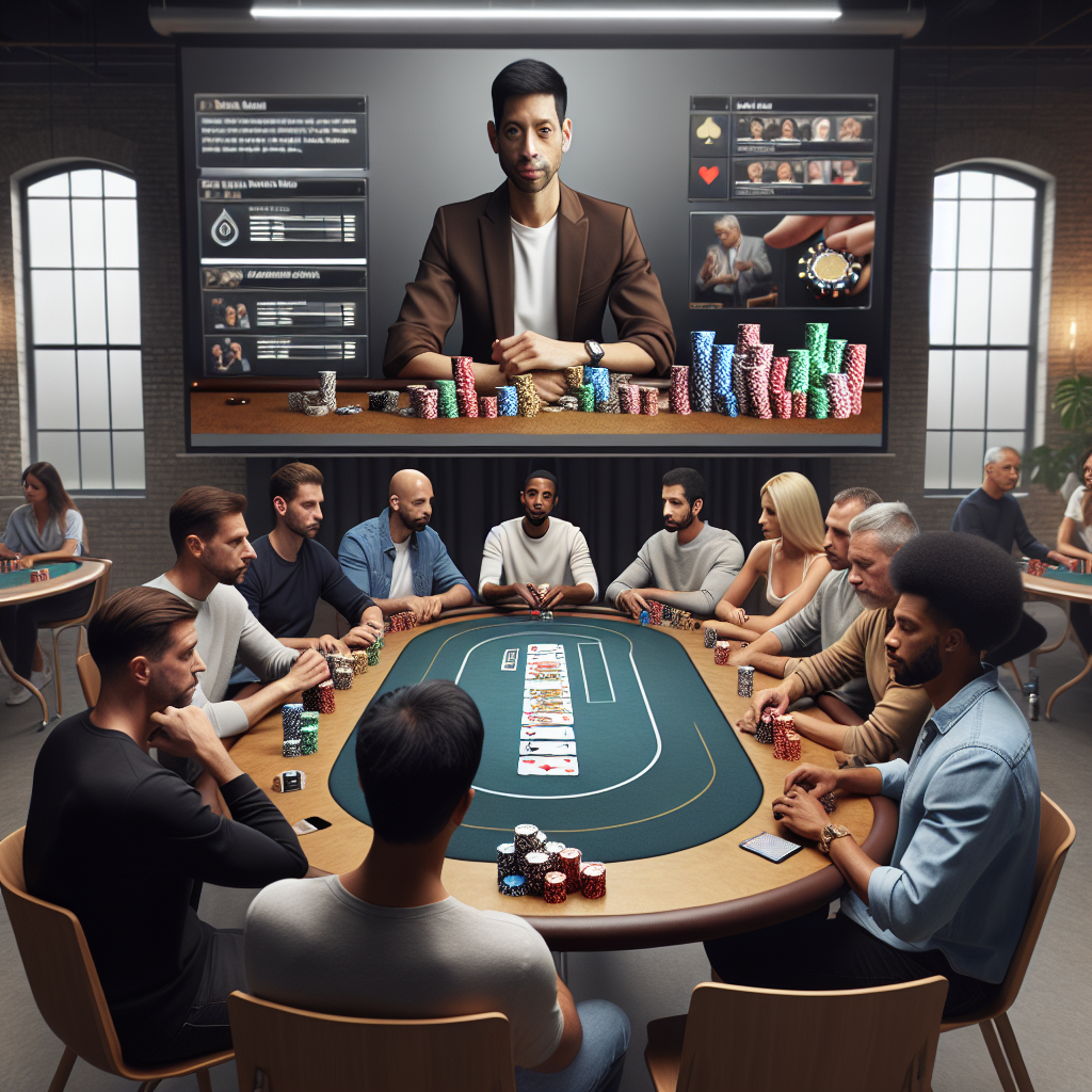 Video Tutorials: Your Complete Guide to Mastering Poker Skills