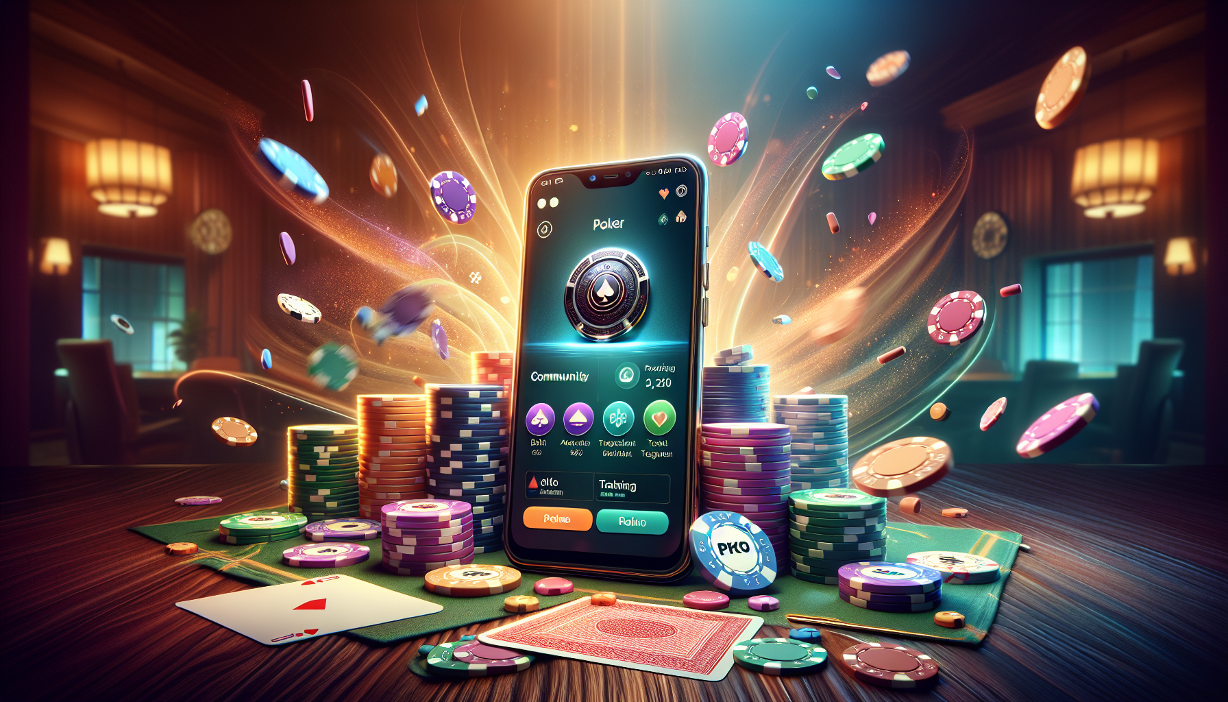 Essential Mobile App Features for Poker Players