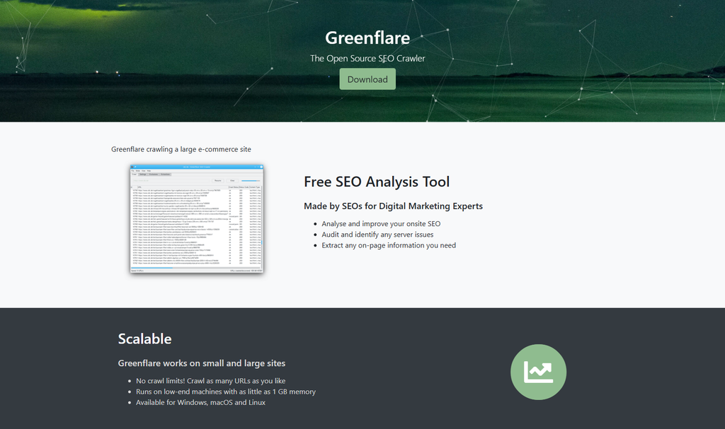 GreenFlare SEO