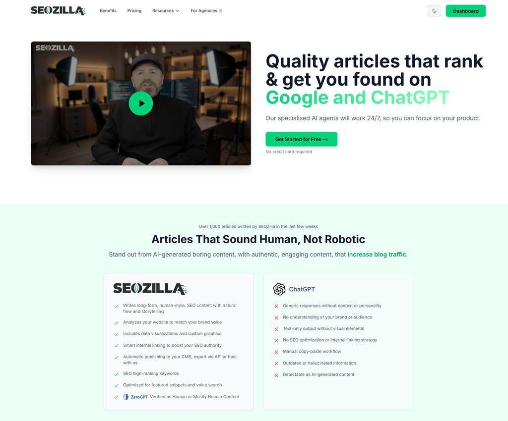 SEOZilla SEO Birmingham