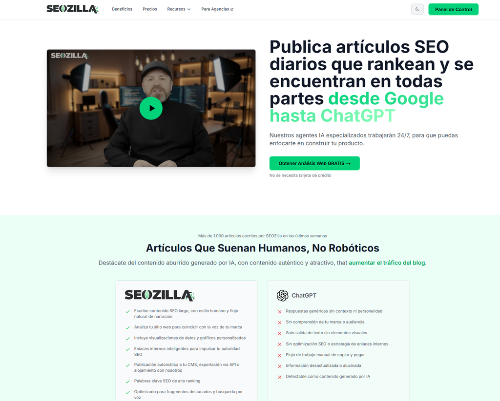 SEOZilla SEO Manchester